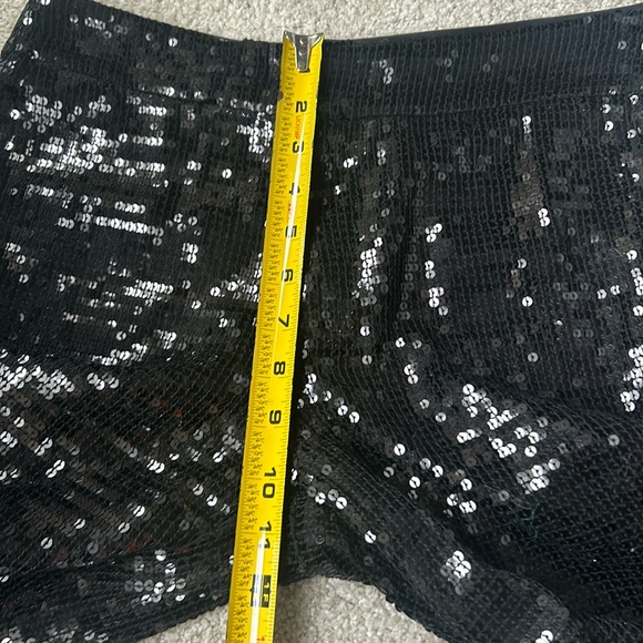 Alice and Olivia Hayes sequin cargo pants - Picture 14 of 16